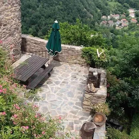 Lägenhet Maison De Charme Hautpoul *