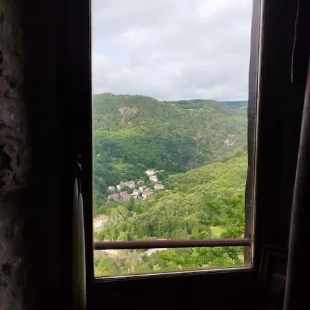 Lägenhet Maison De Charme Hautpoul