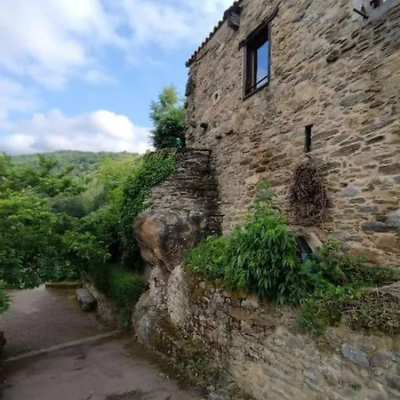 Lägenhet Maison De Charme Hautpoul Mazamet
