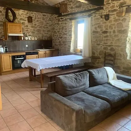 Lägenhet Maison De Charme Hautpoul Mazamet