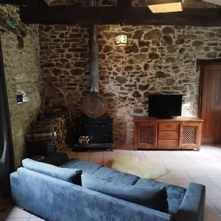 Lägenhet Maison De Charme Hautpoul