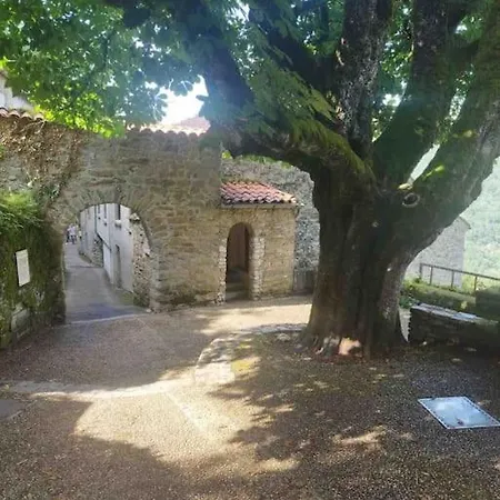 Maison De Charme Hautpoul مازامي